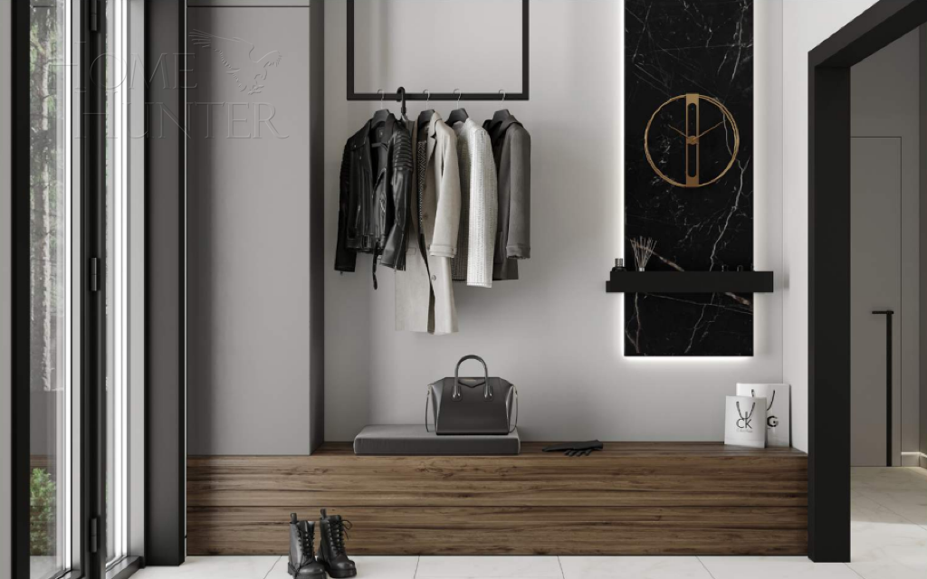 2-этажный коттедж 520 м² без отделки