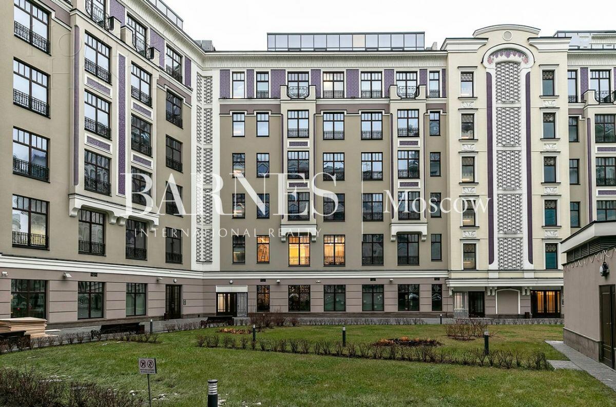 2-КОМН. АПАРТАМЕНТЫ БЕЗ ОТДЕЛКИ 69.7 М² НА 5 ЭТАЖЕ
