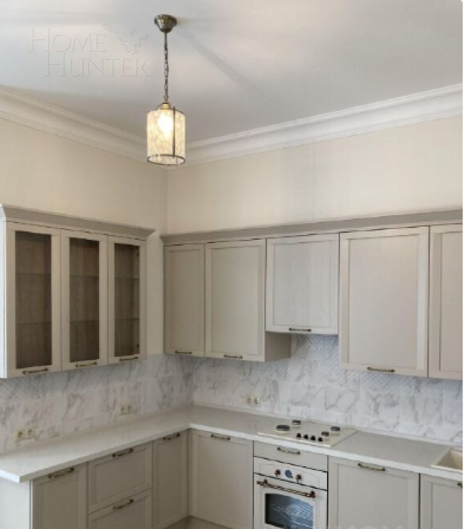 2-этажный коттедж 438 м² с отделкой