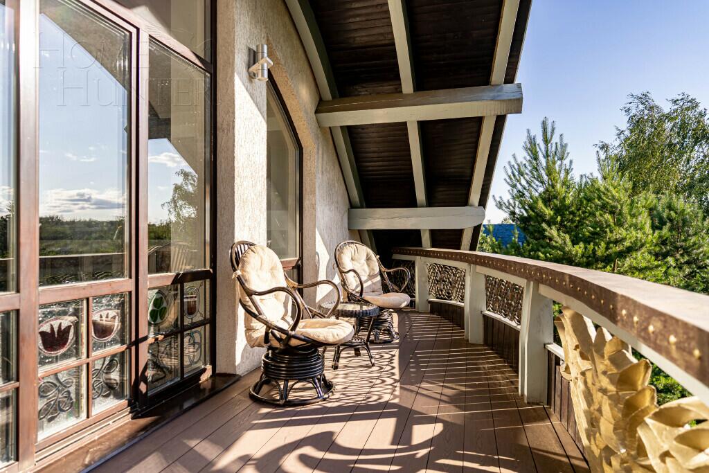 2-этажный коттедж 630 м² с отделкой