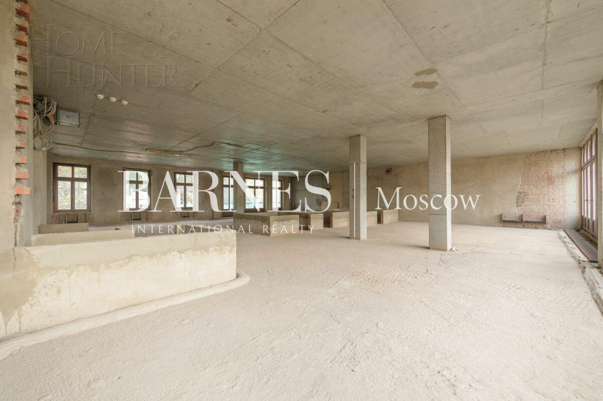 5-КОМН. КВАРТИРА БЕЗ ОТДЕЛКИ 252.3 М² НА 4 ЭТАЖЕ