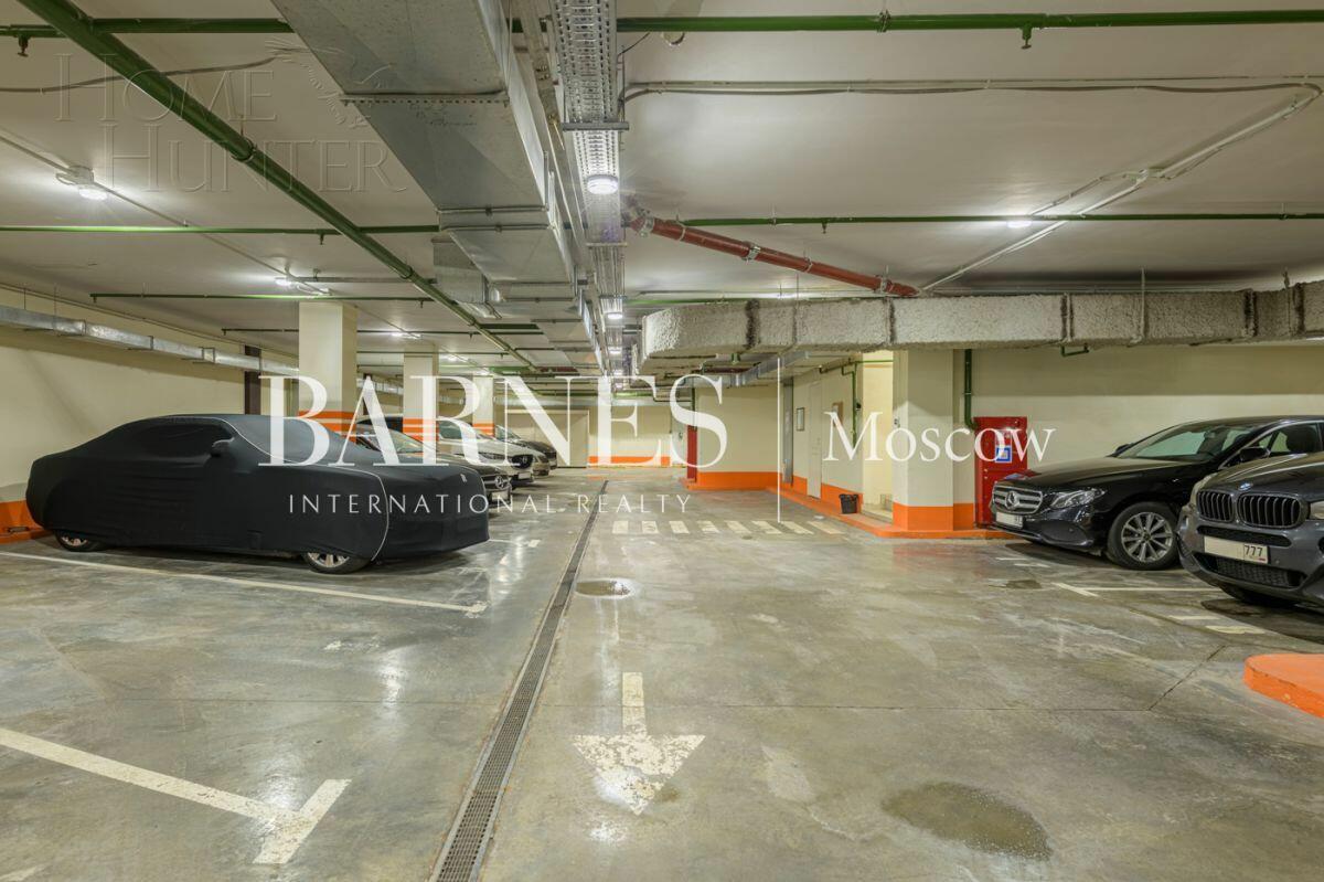 4-КОМН. КВАРТИРА С ОТДЕЛКОЙ 234 М² НА 4 ЭТАЖЕ