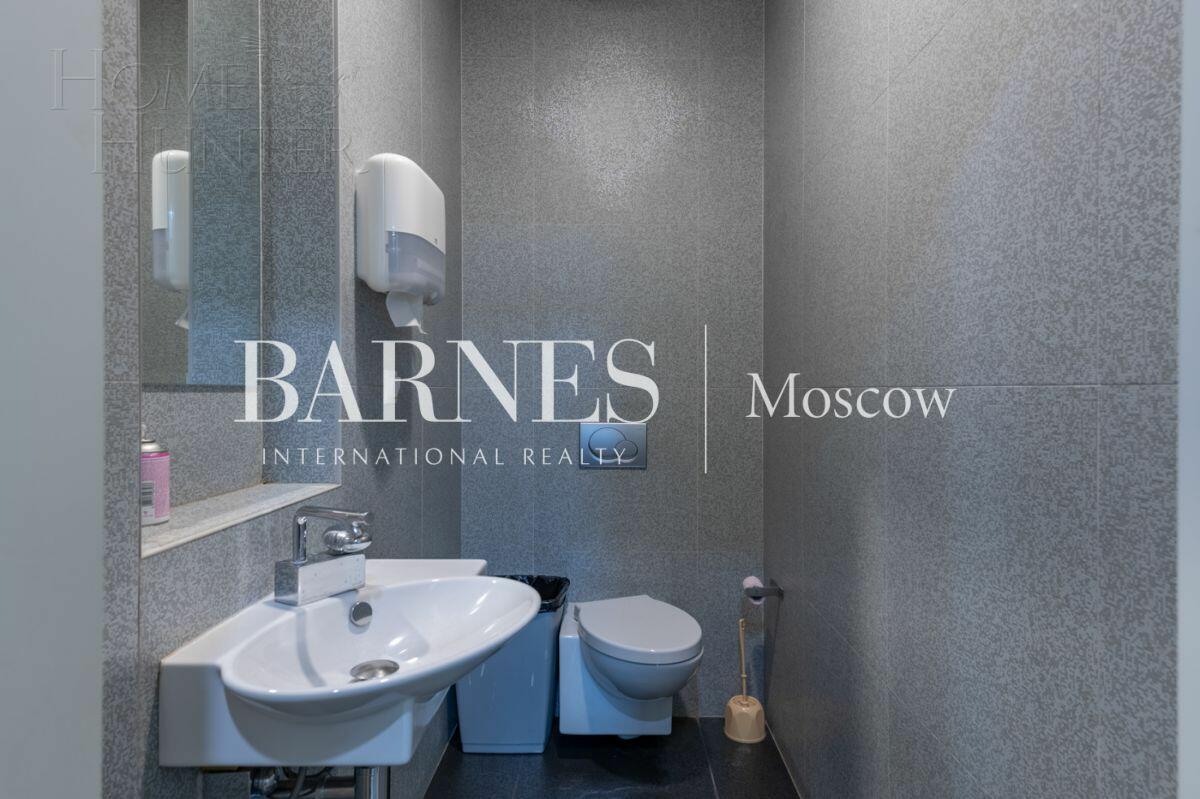 3-КОМН. АПАРТАМЕНТЫ С ОТДЕЛКОЙ 218.9 М² НА 23 ЭТАЖЕ