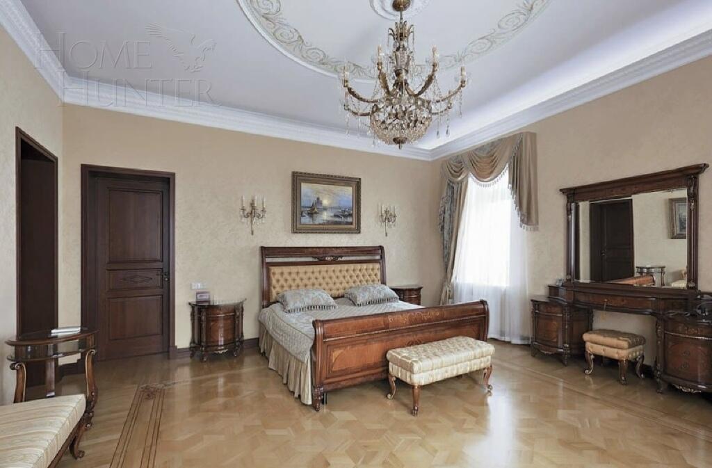 2-этажный коттедж 810 м² с отделкой