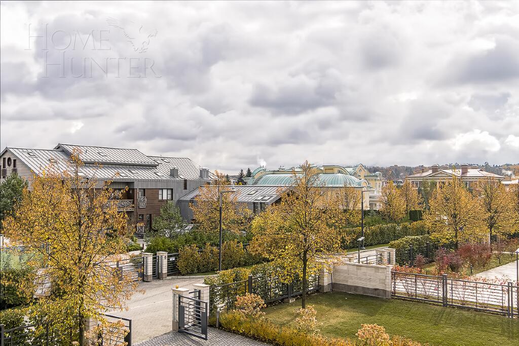 2-этажный коттедж 989.7 м² с отделкой