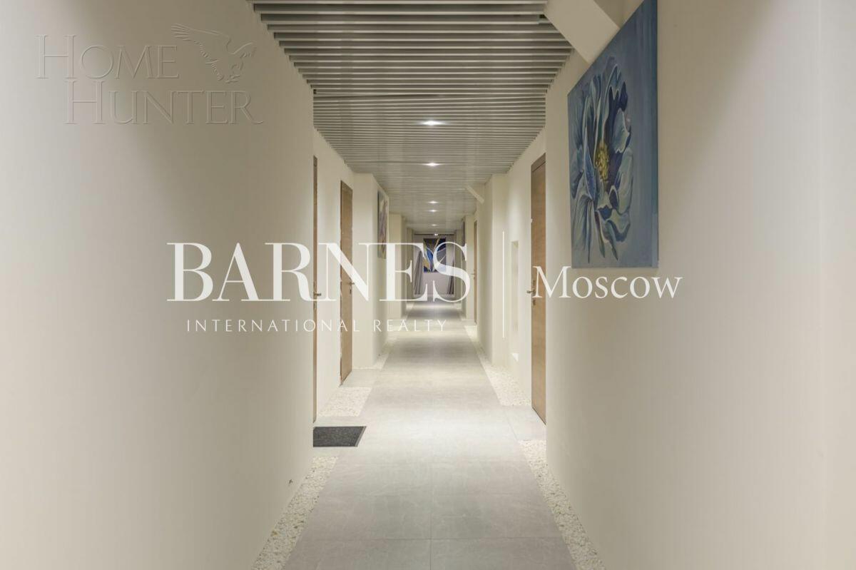 3-КОМН. АПАРТАМЕНТЫ БЕЗ ОТДЕЛКИ 100.6 М² НА 11 ЭТАЖЕ