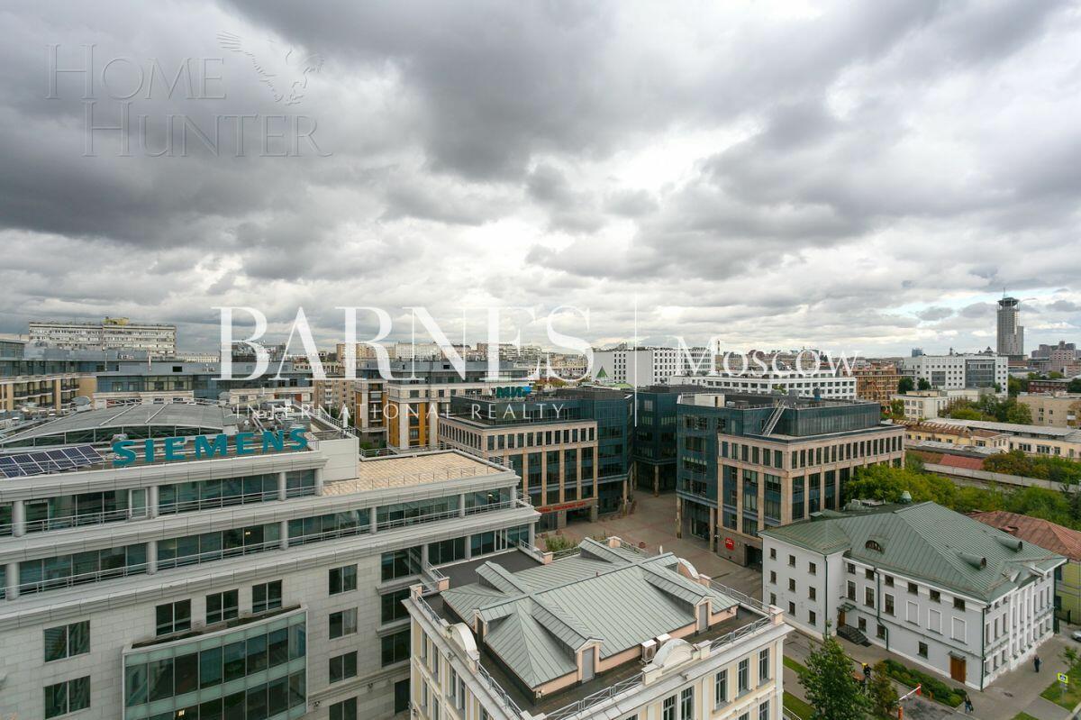 5-КОМН. КВАРТИРА БЕЗ ОТДЕЛКИ 300 М² НА 10 ЭТАЖЕ