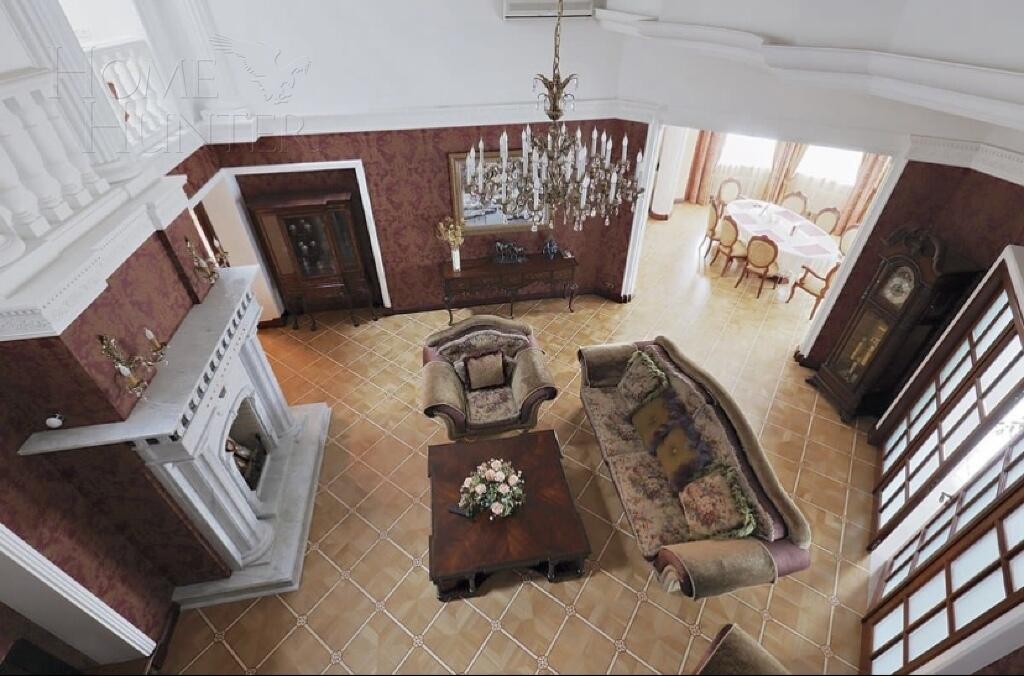 2-этажный коттедж 810 м² с отделкой