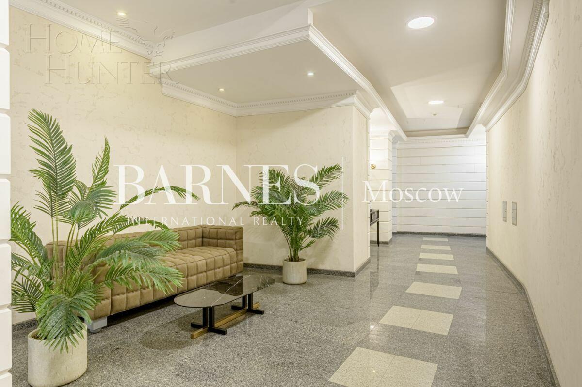 5-КОМН. КВАРТИРА С ОТДЕЛКОЙ 187.8 М² НА 4 ЭТАЖЕ