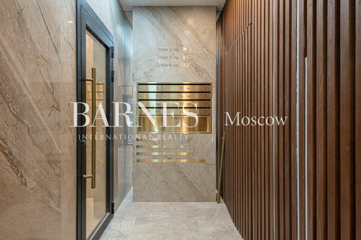 3-КОМН. КВАРТИРА БЕЗ ОТДЕЛКИ 123.1 М² НА 2 ЭТАЖЕ