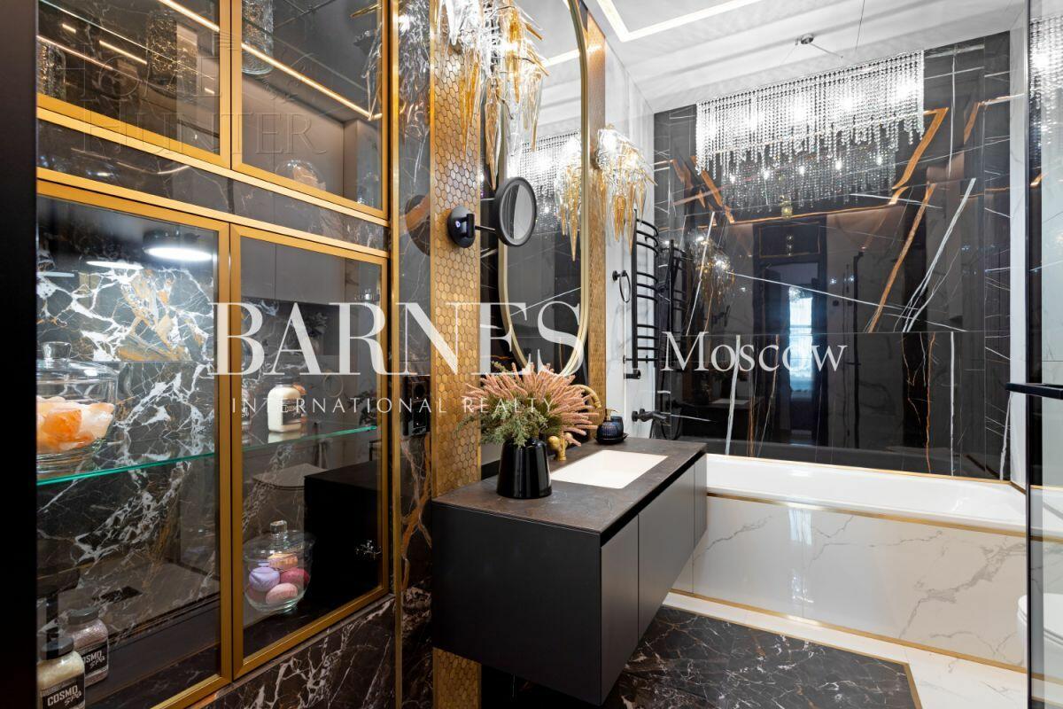 3-КОМН. КВАРТИРА С ОТДЕЛКОЙ 103 М² НА 3 ЭТАЖЕ