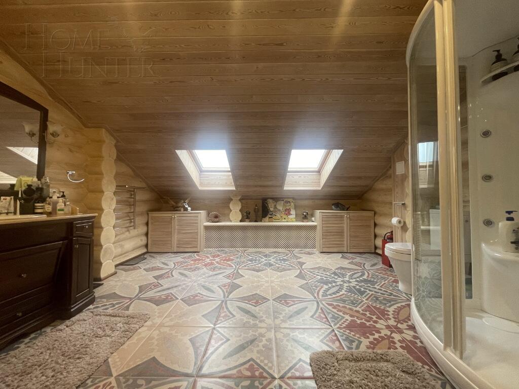 2-этажный коттедж 769 м² с отделкой