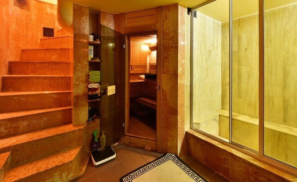 2-этажный коттедж 490 м² с отделкой