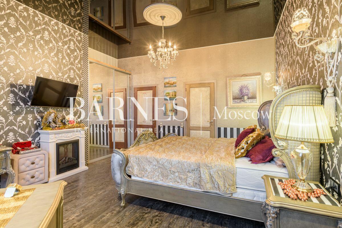 3-КОМН. КВАРТИРА С ОТДЕЛКОЙ 98.5 М² НА 30 ЭТАЖЕ