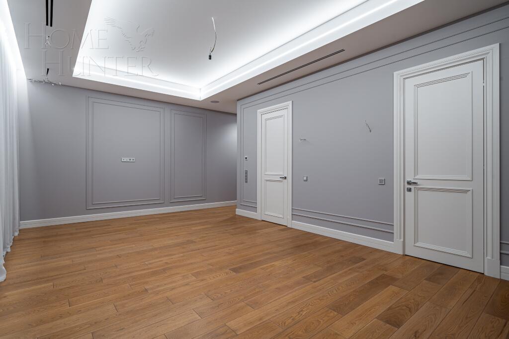 2-этажный коттедж 1 071 м² с отделкой