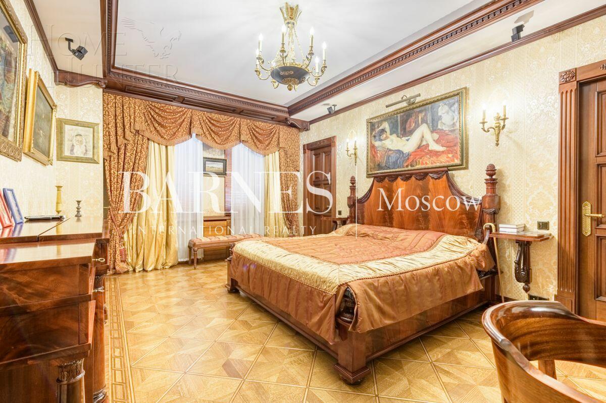 4-КОМН. ПЕНТХАУС С ОТДЕЛКОЙ 258 М² НА 11 ЭТАЖЕ