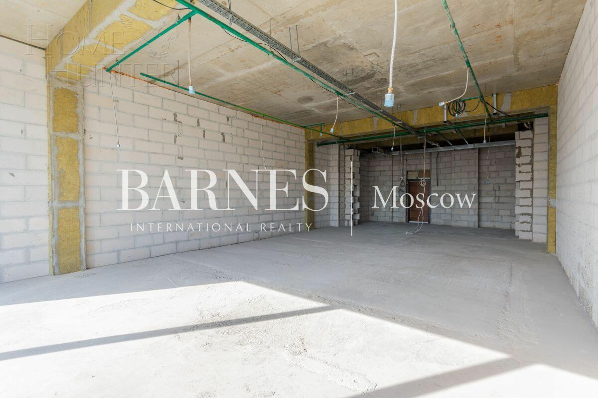 3-КОМН. АПАРТАМЕНТЫ БЕЗ ОТДЕЛКИ 100.6 М² НА 11 ЭТАЖЕ