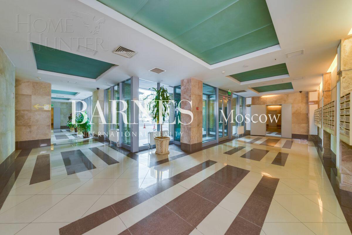 3-КОМН. КВАРТИРА БЕЗ ОТДЕЛКИ 109.8 М² НА 7 ЭТАЖЕ