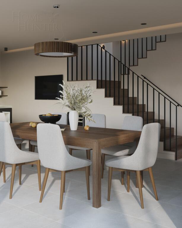 2-этажный коттедж 471 м² с отделкой