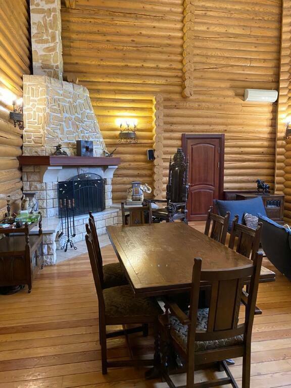 3-этажный коттедж 700 м² с отделкой