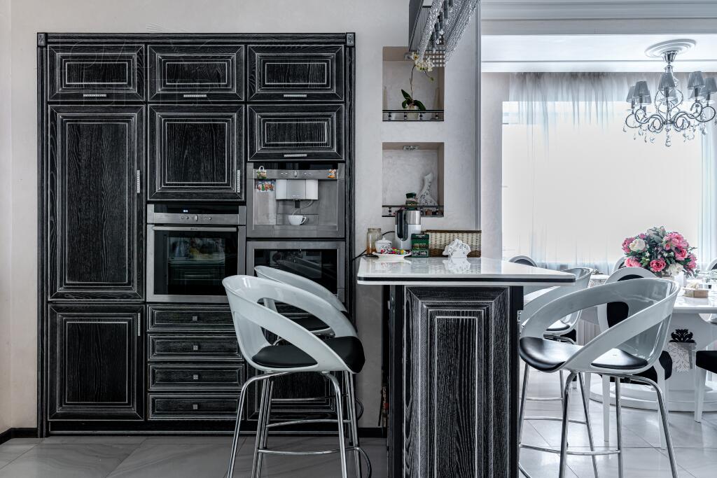 2-этажный коттедж 210 м² с отделкой