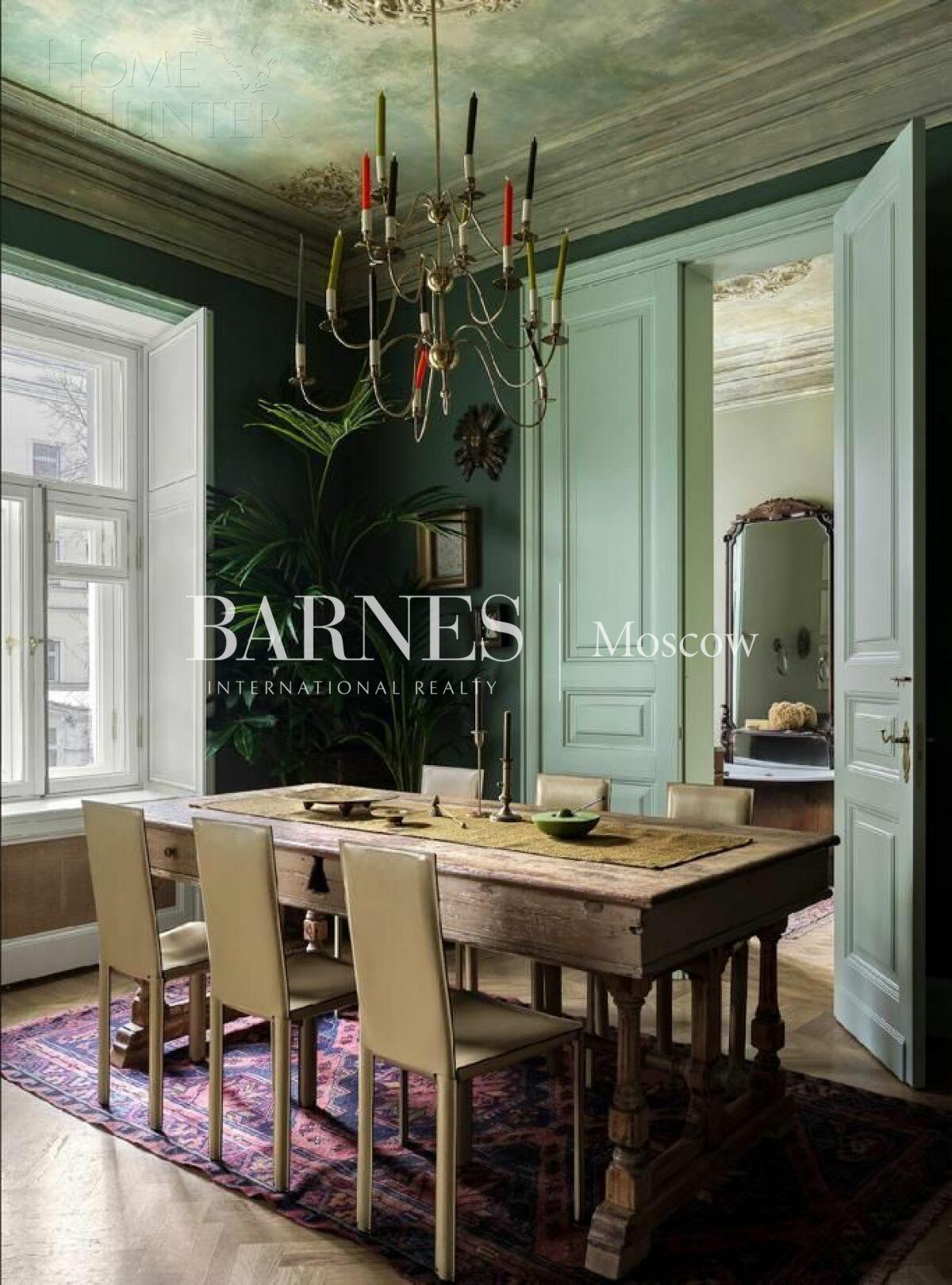 3-КОМН. КВАРТИРА С ОТДЕЛКОЙ 140 М² НА 2 ЭТАЖЕ