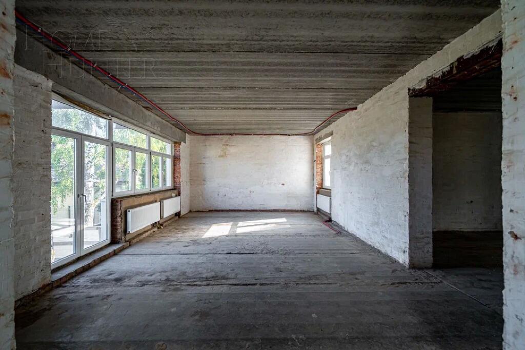 2-этажный коттедж 346 м² без отделки