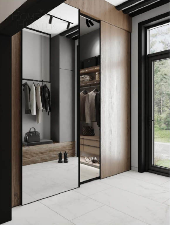 2-этажный коттедж 520 м² без отделки