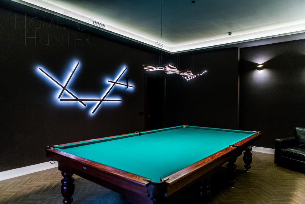 2-этажный коттедж 3 550 м² с отделкой