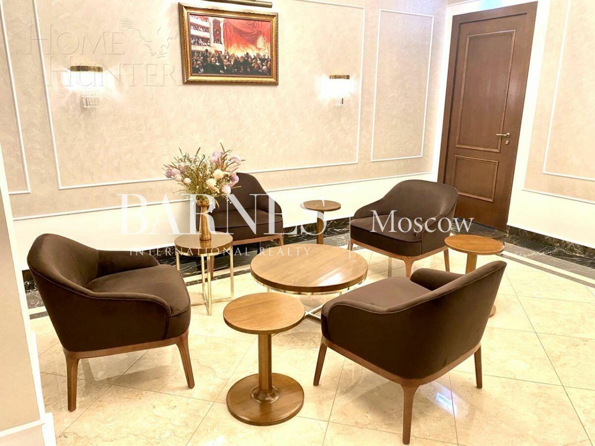 2-КОМН. АПАРТАМЕНТЫ БЕЗ ОТДЕЛКИ 69.7 М² НА 5 ЭТАЖЕ