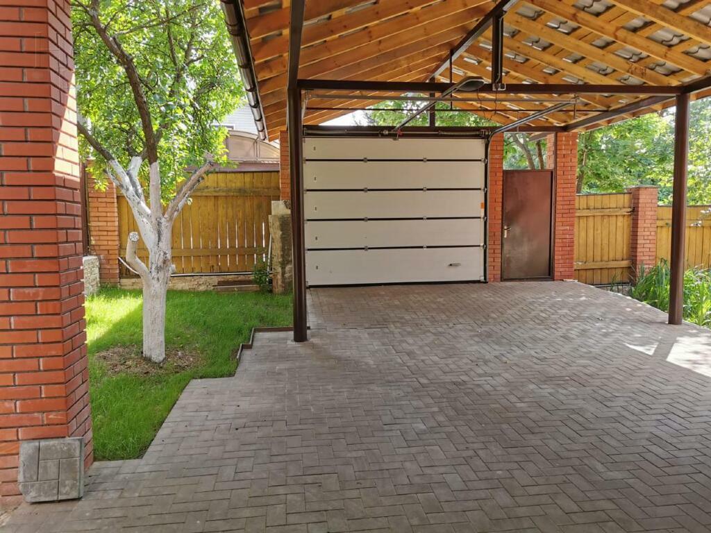 2-этажный коттедж 280 м² с отделкой