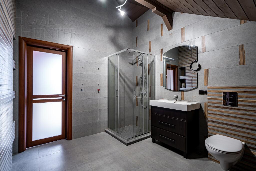 2-этажный коттедж 750 м² с отделкой