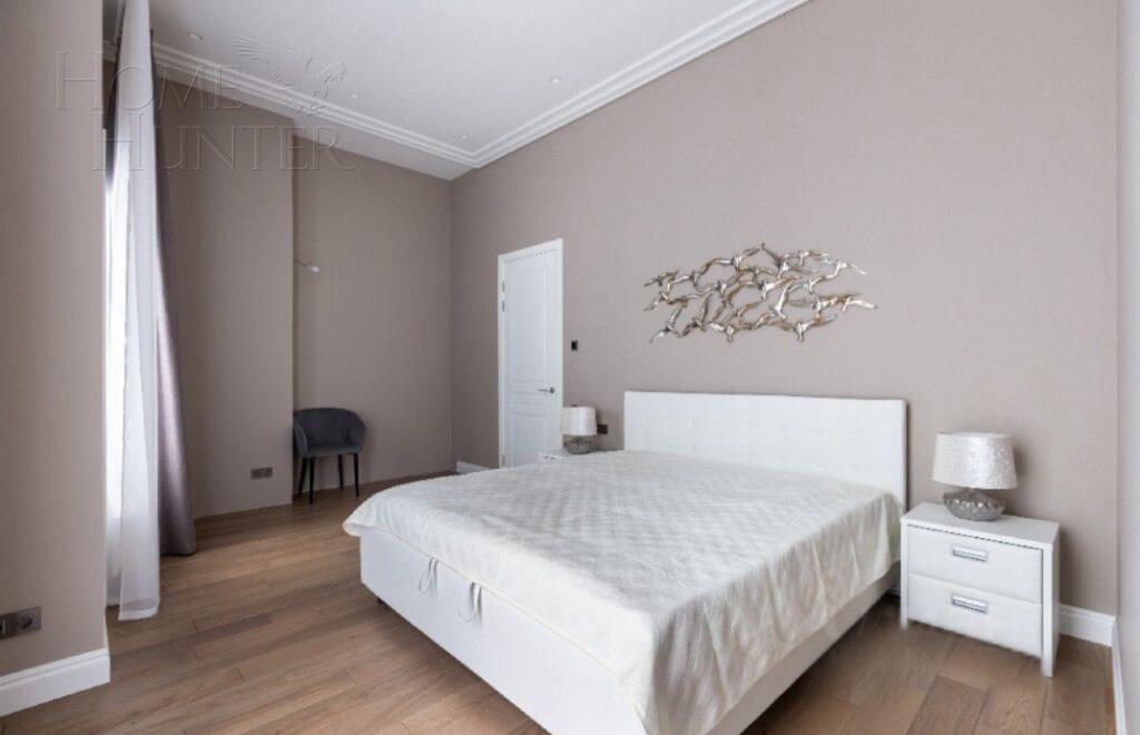 1-этажный коттедж 200 м² с отделкой