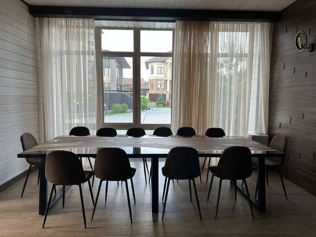 2-этажный коттедж 700 м² с отделкой