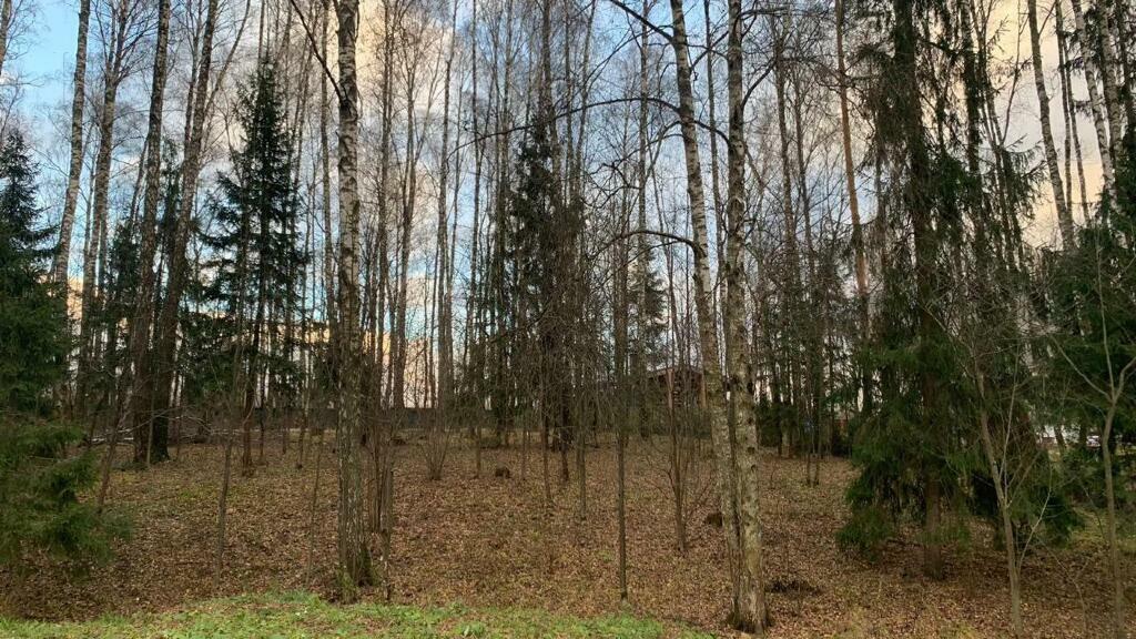 Участок 20 сот. в охраняемом поселке