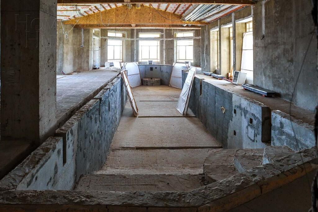 2-этажный коттедж 1 700 м² без отделки