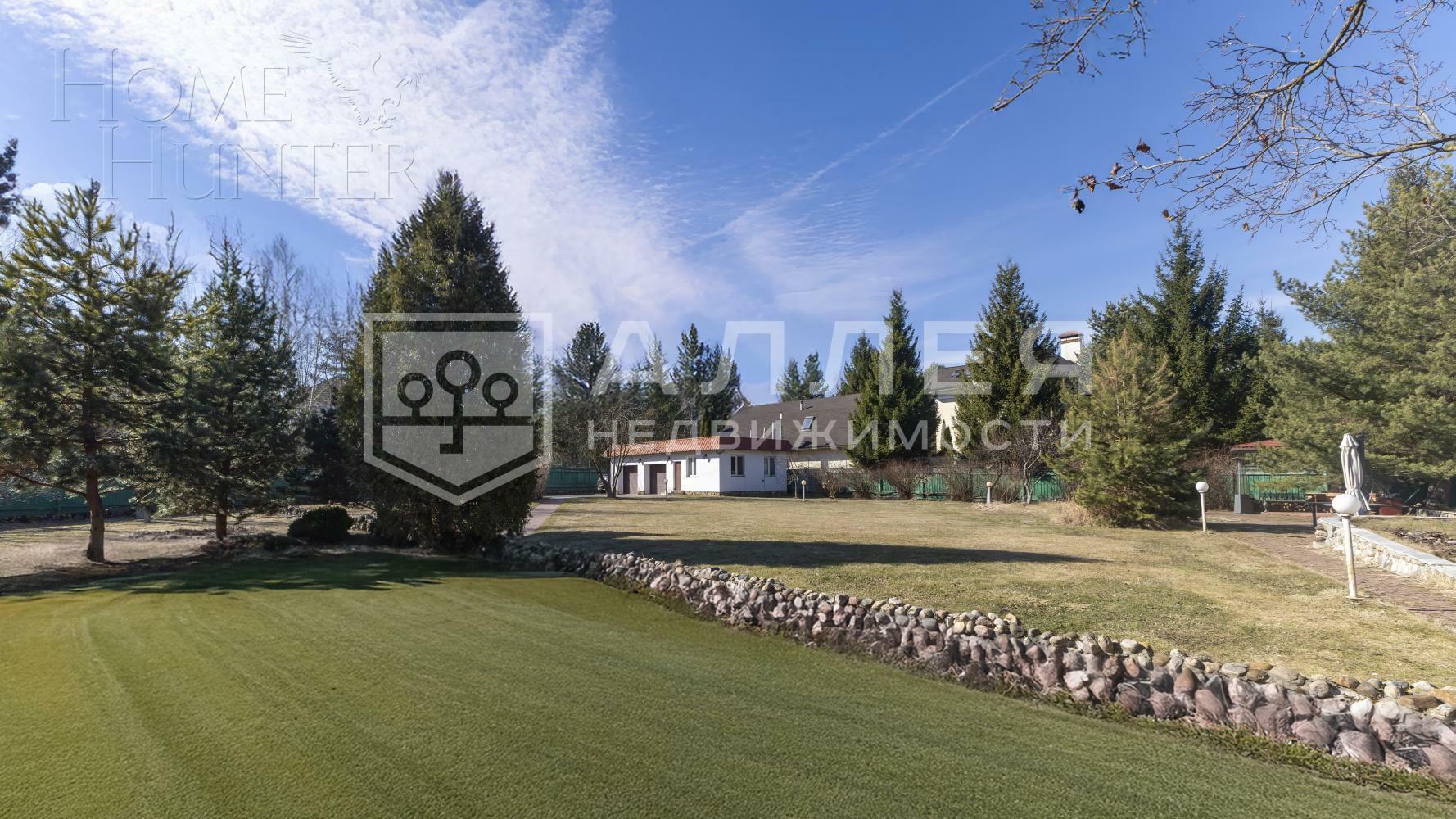 Участок 36 сот.