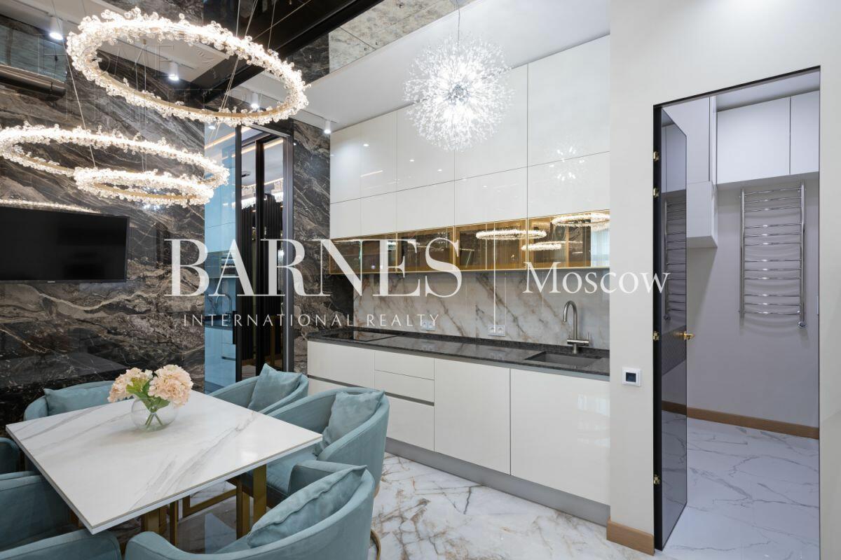 3-КОМН. КВАРТИРА С ОТДЕЛКОЙ 103 М² НА 3 ЭТАЖЕ