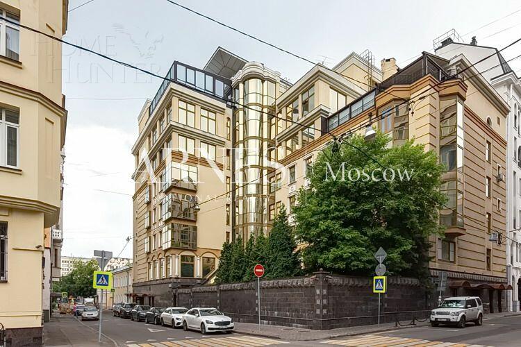 6-КОМН. КВАРТИРА С ОТДЕЛКОЙ 412 М² НА 4 ЭТАЖЕ