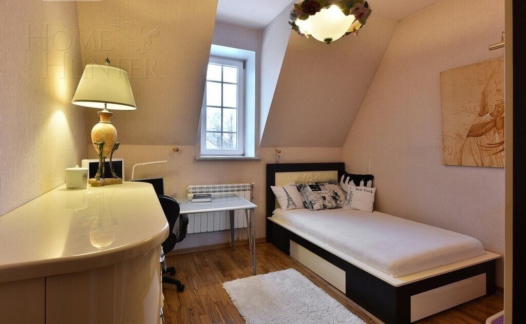 2-этажный коттедж 490 м² с отделкой