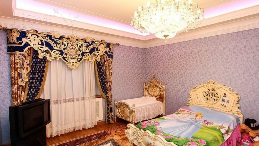 2-этажный коттедж 900 м² с отделкой