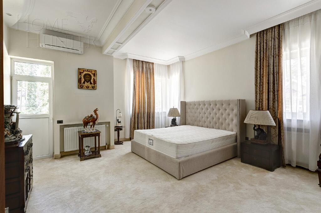 2-этажный коттедж 850 м² с отделкой