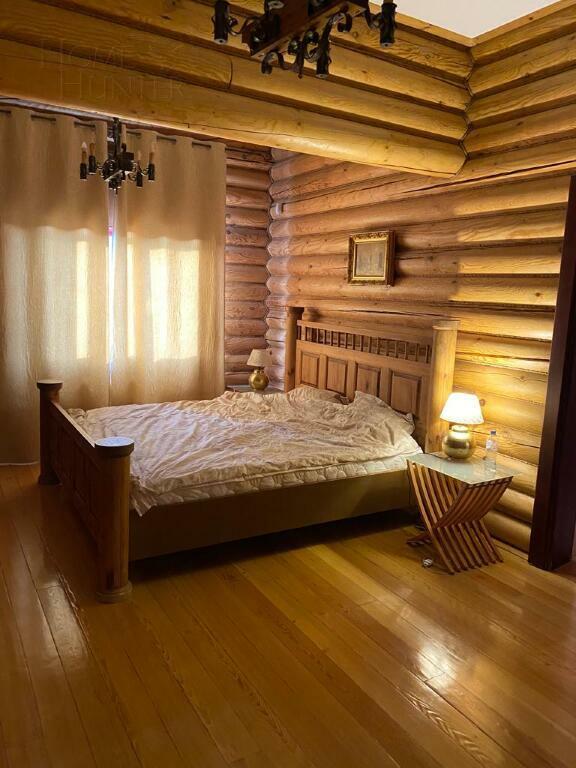 3-этажный коттедж 700 м² с отделкой