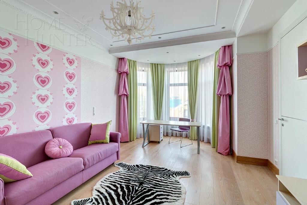 2-этажный коттедж 550 м² с отделкой