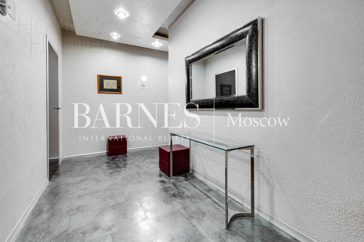 4-КОМН. КВАРТИРА С ОТДЕЛКОЙ 177.1 М² НА 32 ЭТАЖЕ