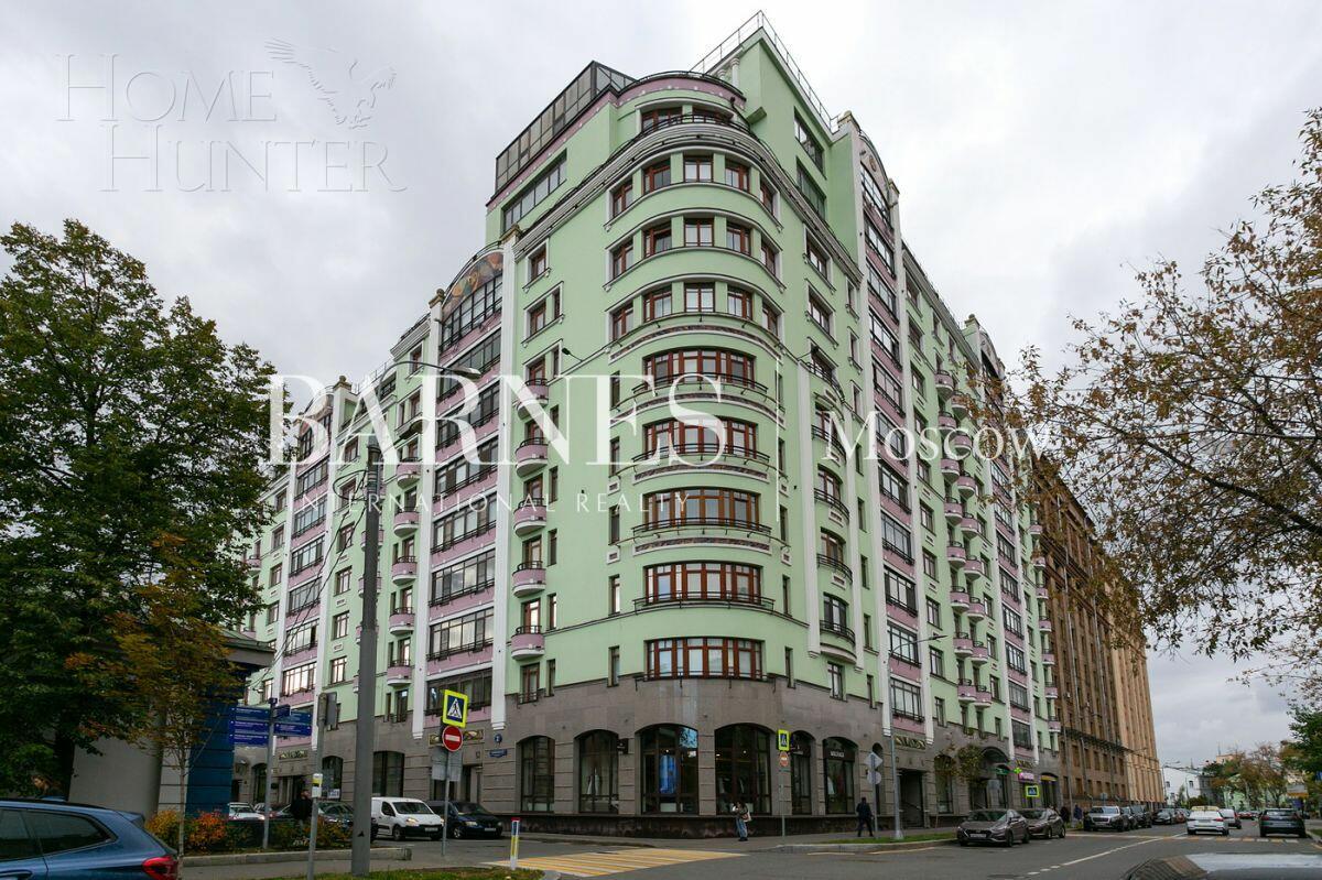 5-КОМН. КВАРТИРА БЕЗ ОТДЕЛКИ 300 М² НА 10 ЭТАЖЕ