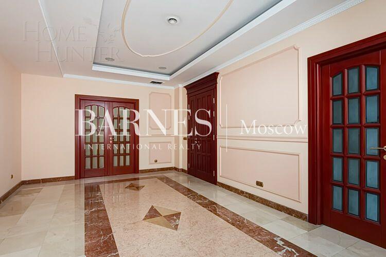 6-КОМН. КВАРТИРА С ОТДЕЛКОЙ 412 М² НА 4 ЭТАЖЕ