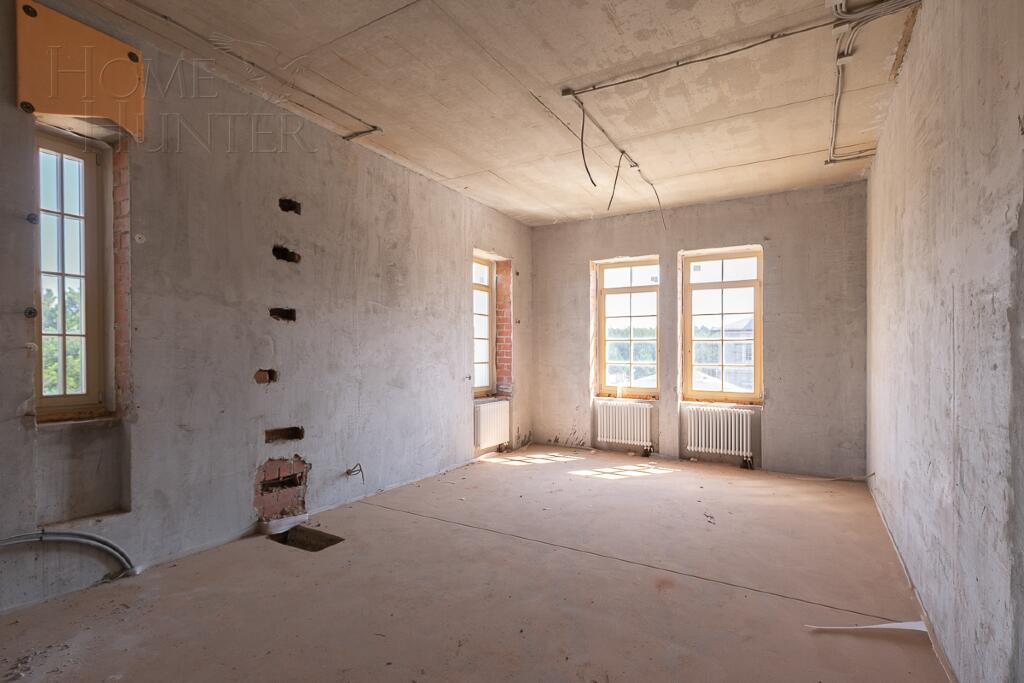 2-этажный коттедж 1 113.4 м² без отделки