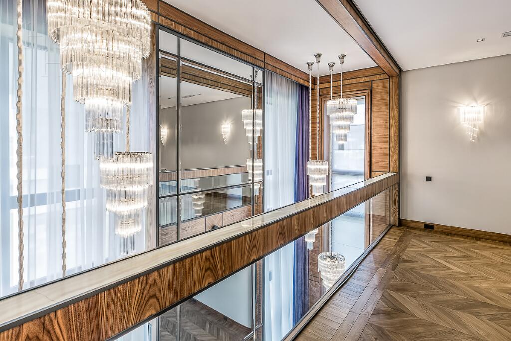 2-этажный коттедж 989.7 м² с отделкой
