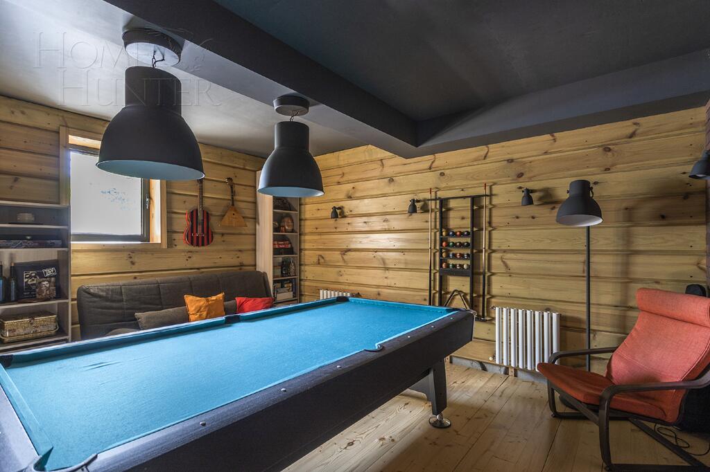 2-этажный коттедж 850 м² без отделки